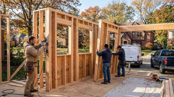 Team Cleveland Carpentry in Cleveland
