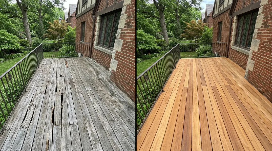 Result carpentry in Cleveland - Cleveland Carpentry