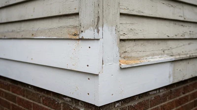 Wood Rot & Dry Rot Repair Cleveland