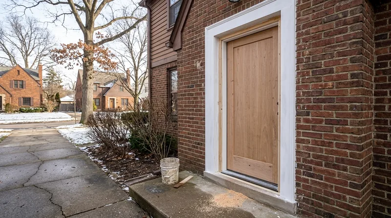 Exterior & Entry Door Installation Cleveland