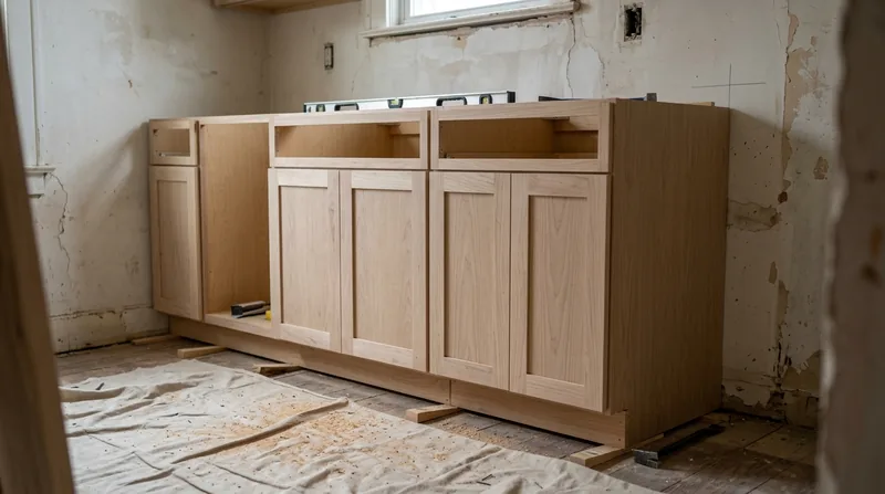 Cabinet & Vanity Installation Cleveland