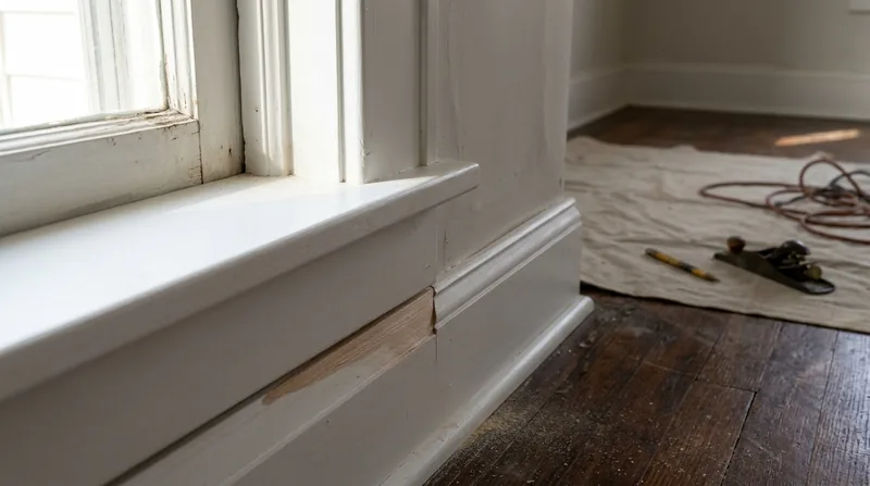 Finish & Trim Carpentry Cleveland