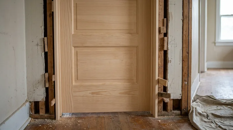 Interior Door Installation & Repair Cleveland